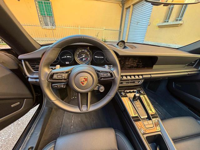 PORSCHE 911 Targa 4 GTS IVA ESP 111CONTROLLI FULLFULL