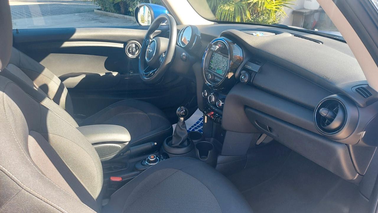 Mini 1.5 One 3 porte - Baker Street