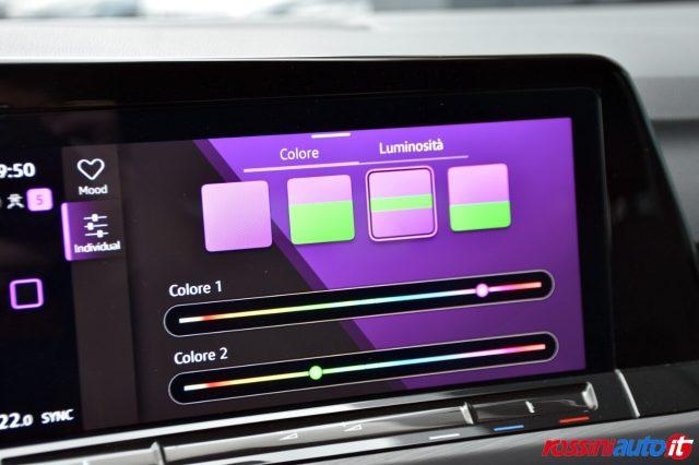 VOLKSWAGEN Golf Variant 2.0 TDI 116 CV STYLE + R17 VENTURA + REARVIEW