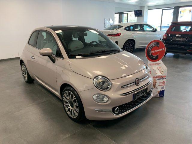 FIAT 500 1.2 Lounge Tetto Panoramico