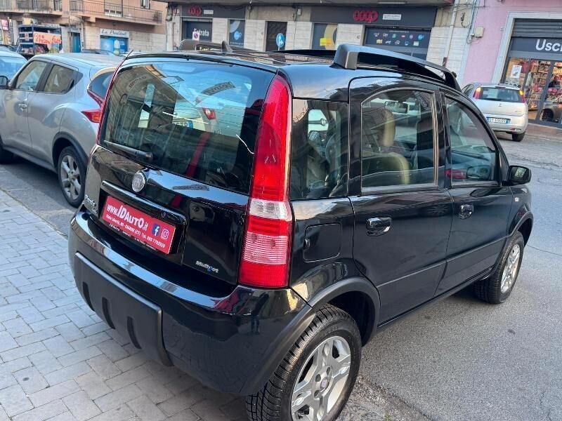 Fiat Panda 1.3 MJT 16V 4x4 Glam