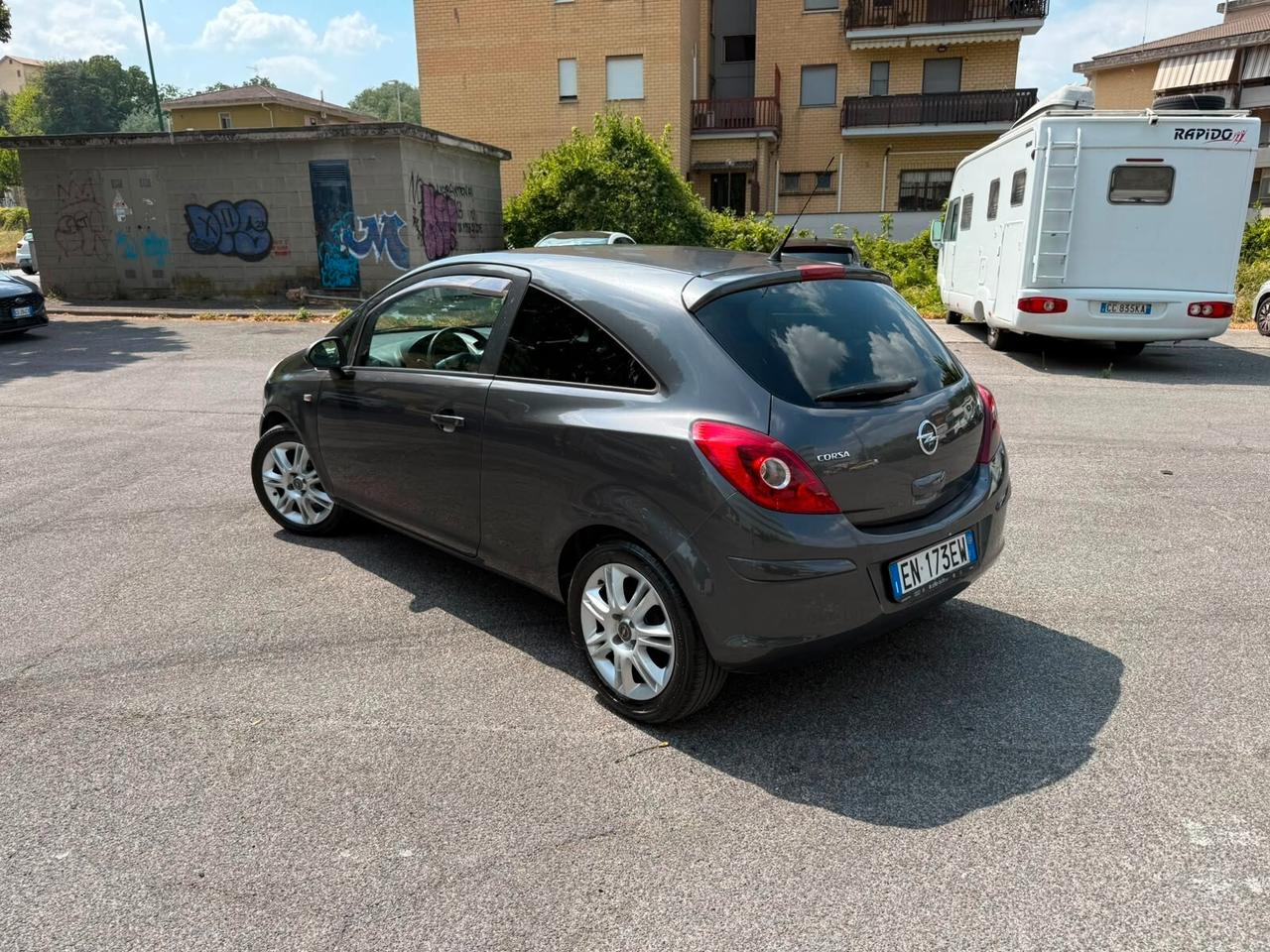 Opel Corsa 1.2 85CV 3 porte GPL-TECH Ecotec