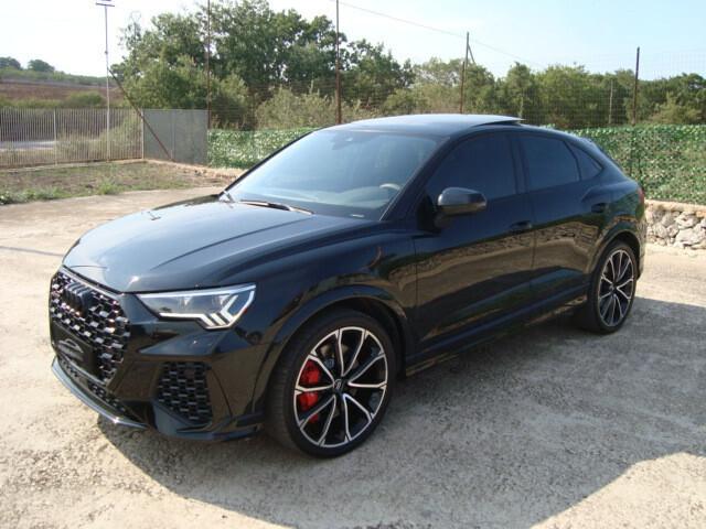 Audi RSQ3 2.5 Quattro S tronic 400cv