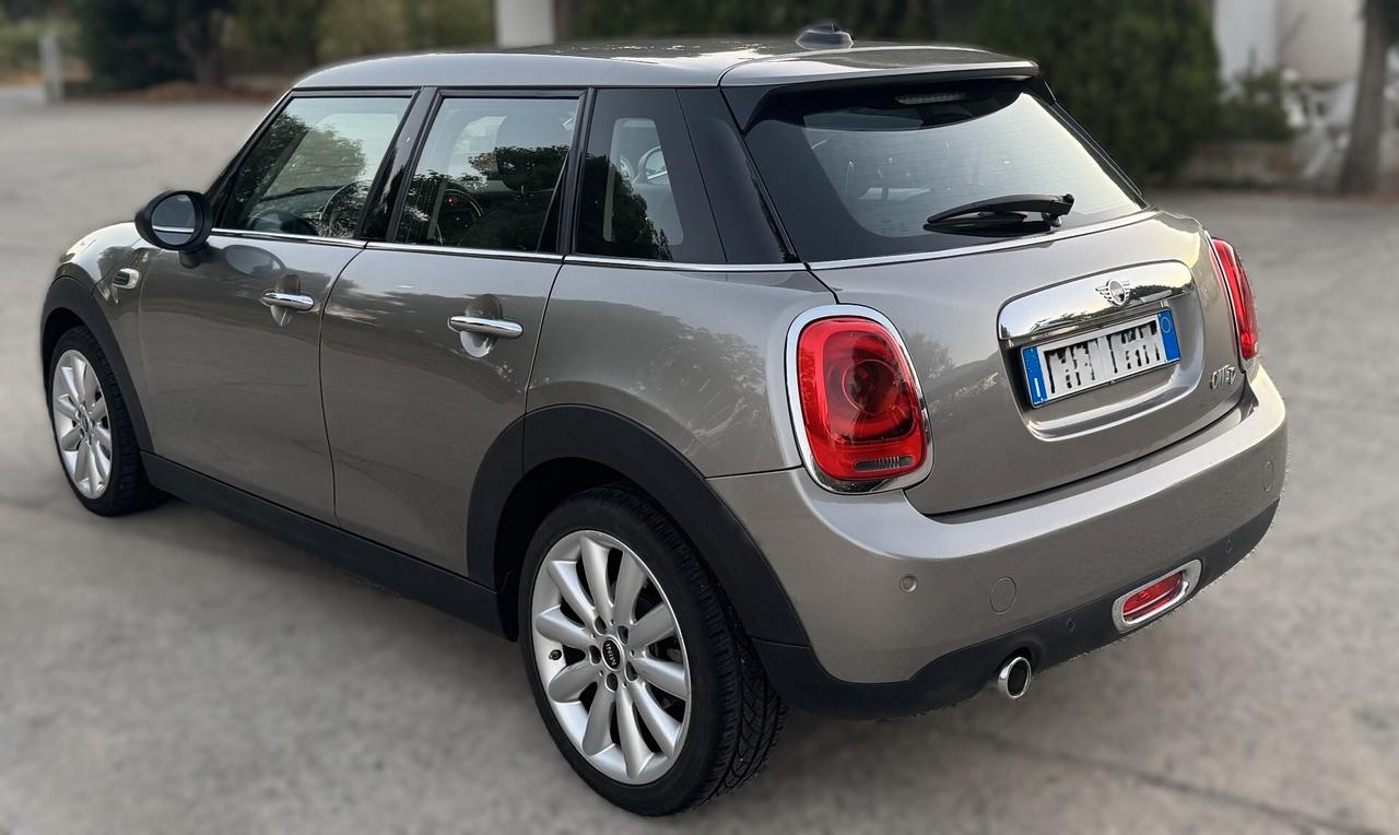Mini 1.5 One D 5 porte