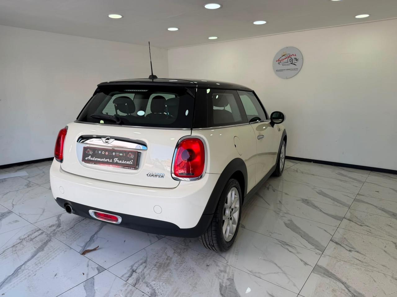 Mini 1.5 Cooper