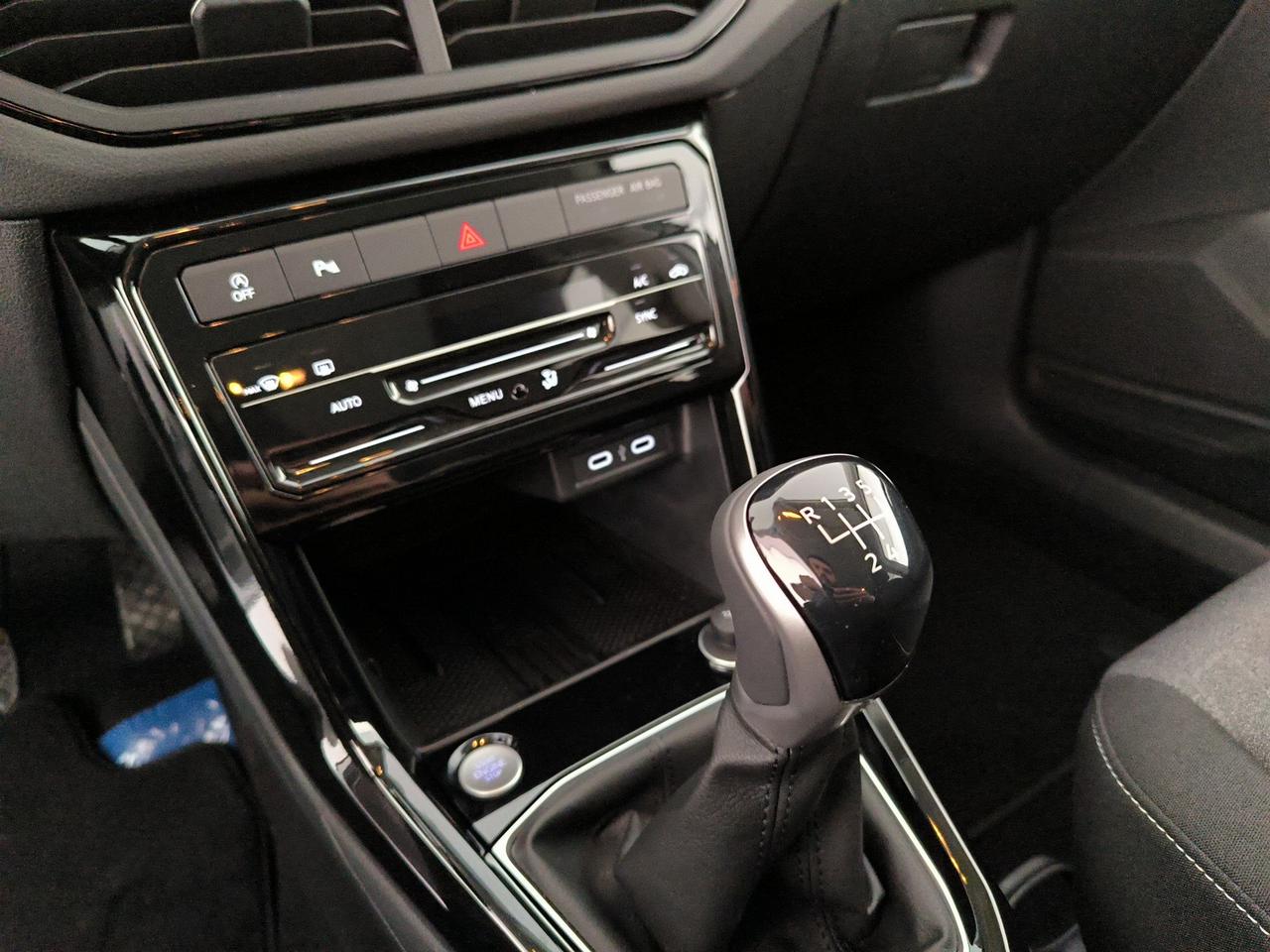 Volkswagen T-Cross 1.0 tsi edition plus 95cv