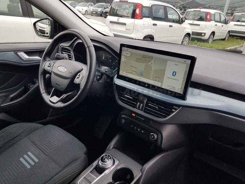 Ford Focus Focus Active SW 1.5 ecoblue Design 115cv auto