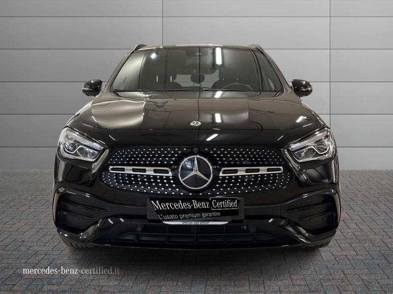 Mercedes GLA 200 200 D Premium 8G-DCT