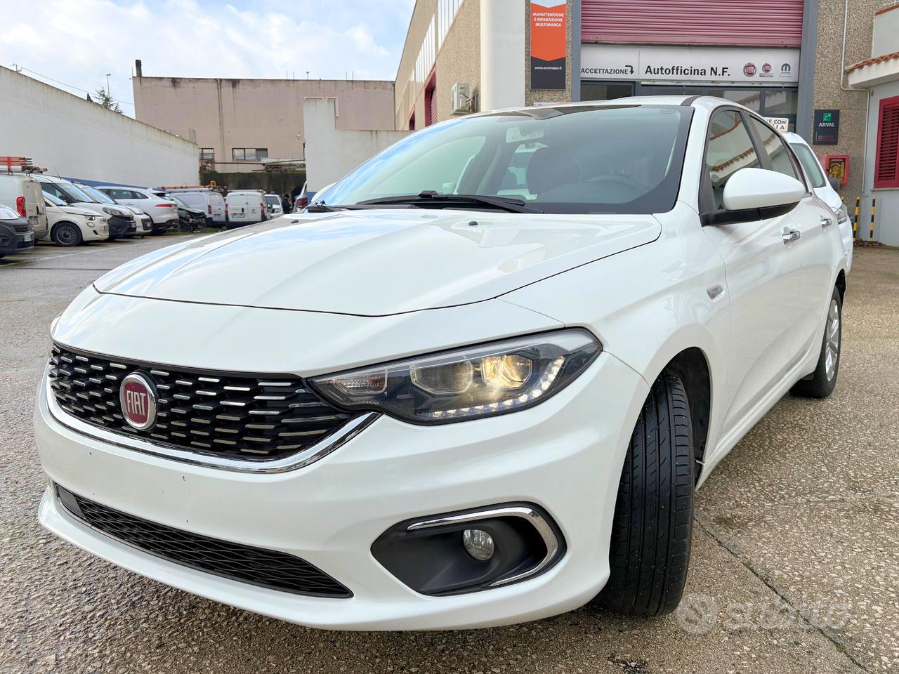 fiat Tipo Hatchback MORE HB BUSINESS 1.6 120CV