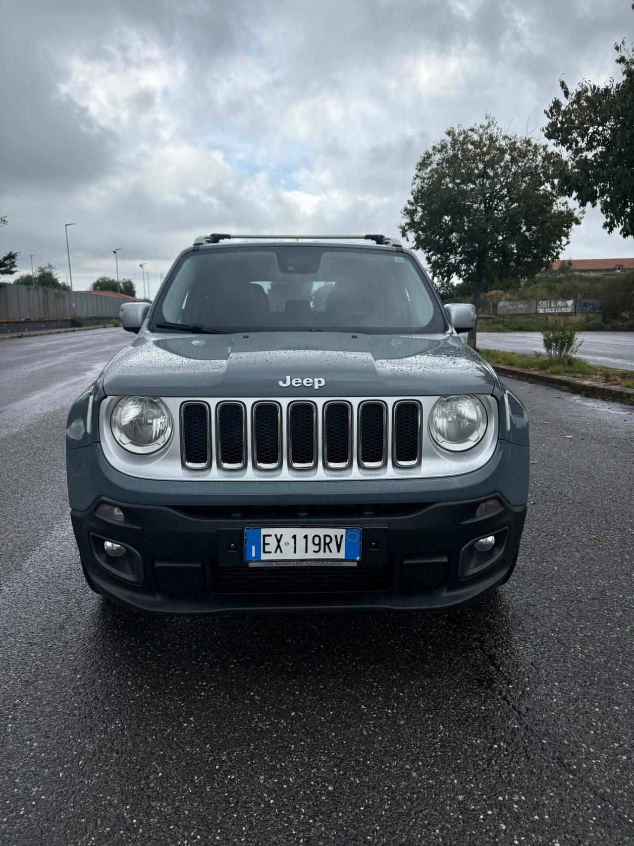 Jeep Renegade 2.0 Mjt 140CV 4WD Active Drive Limited