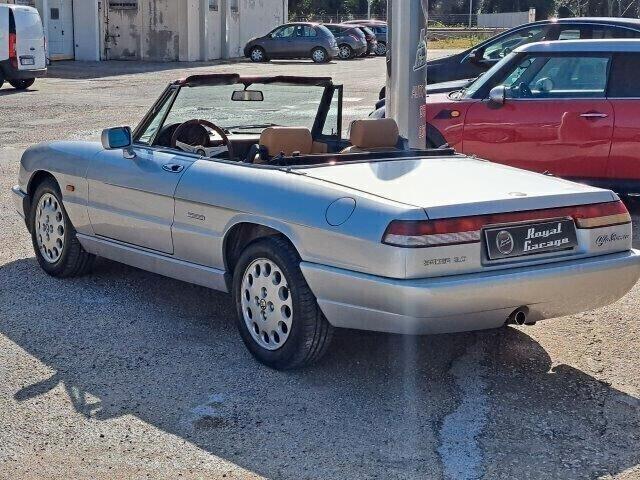 Alfa Romeo Spider DUETTO 2.0 ie -ASI\CRS - 1990