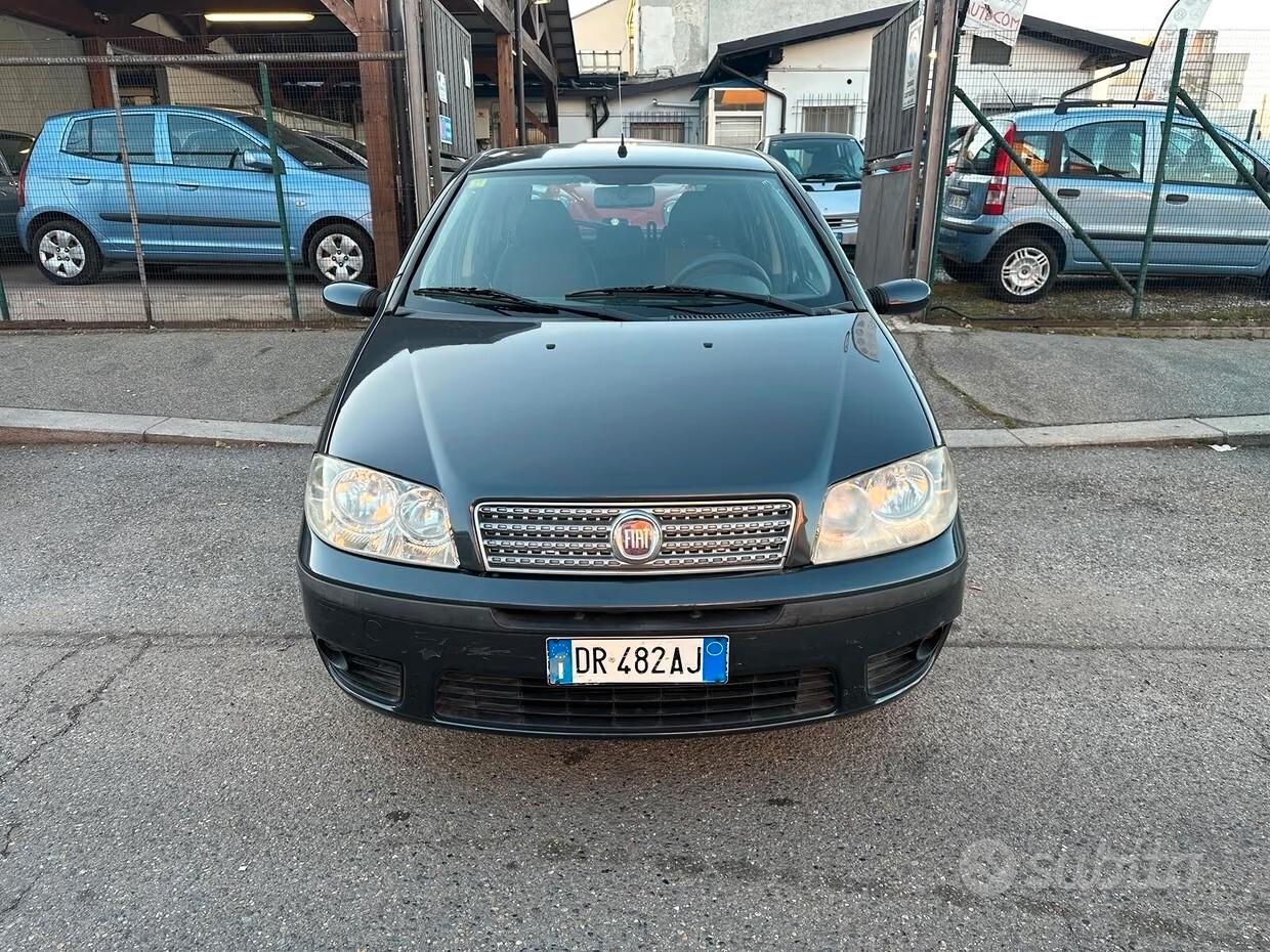 Fiat Punto Classic 1.2 5 porte Dynamic