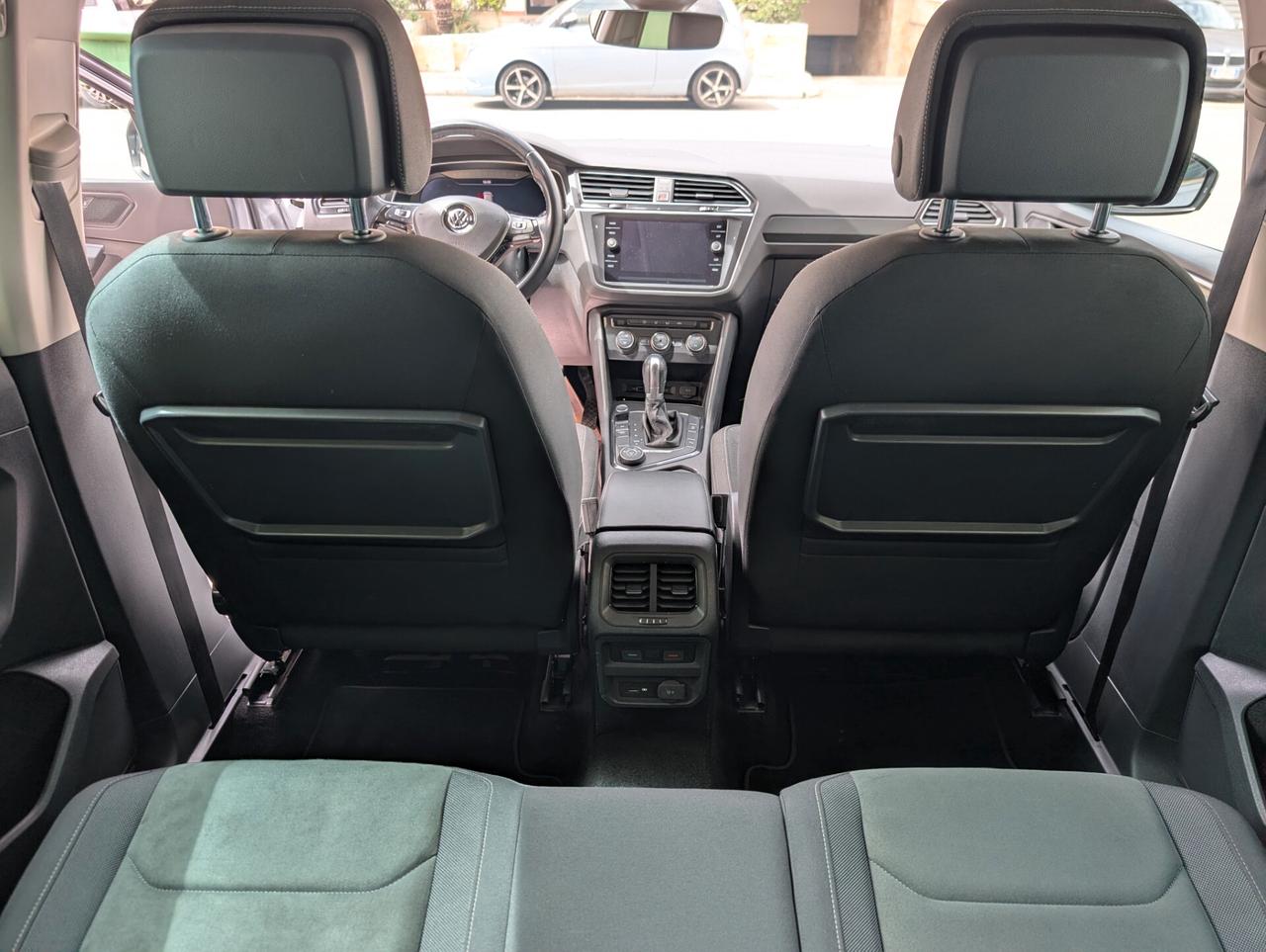 Volkswagen Tiguan 2.0 TDI SCR 4MOTION Advanced BlueMotion Technology