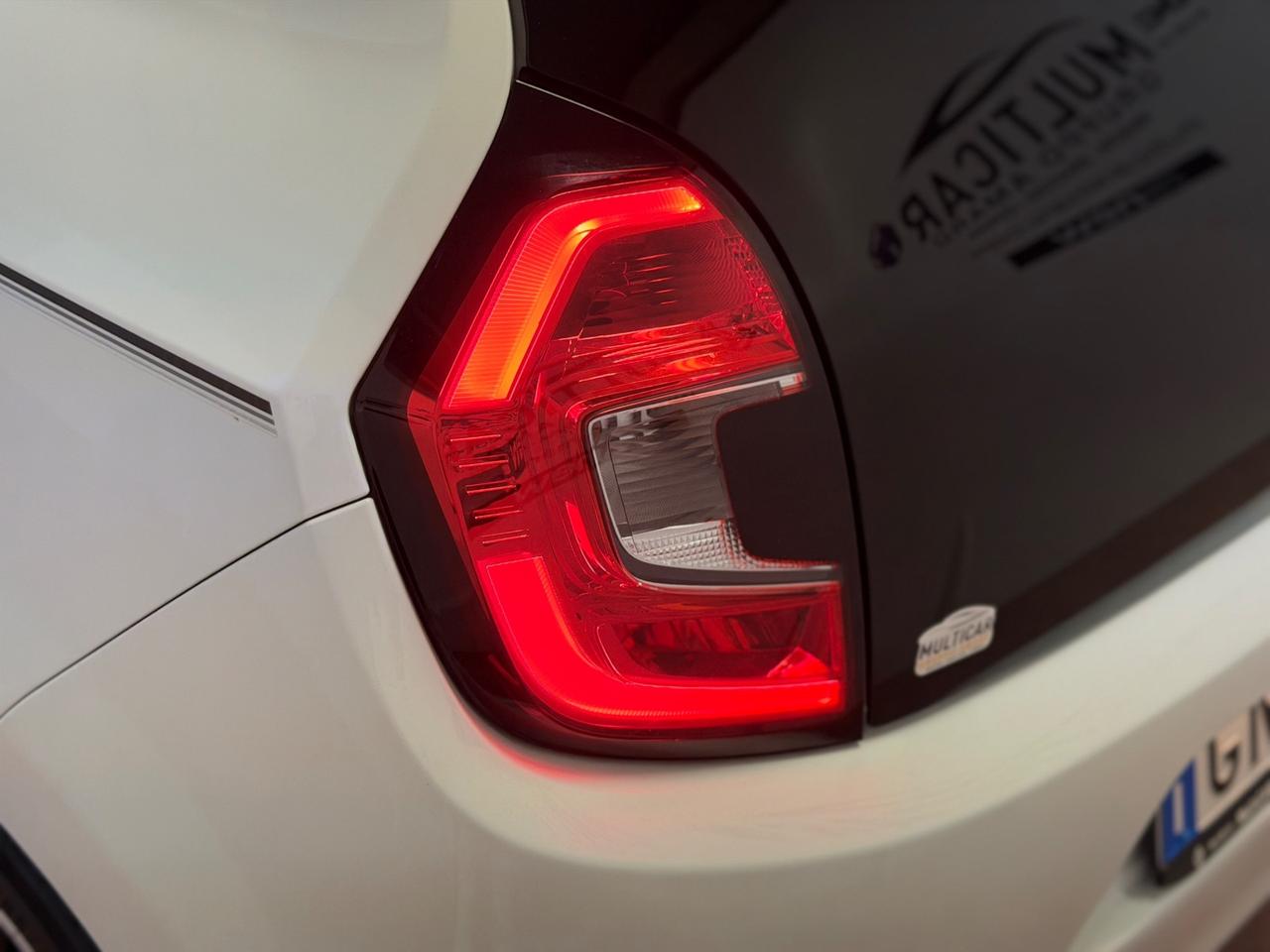 Renault Twingo Electric Techno