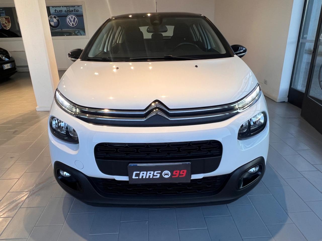 Citroen C3 PureTech 82 Shine