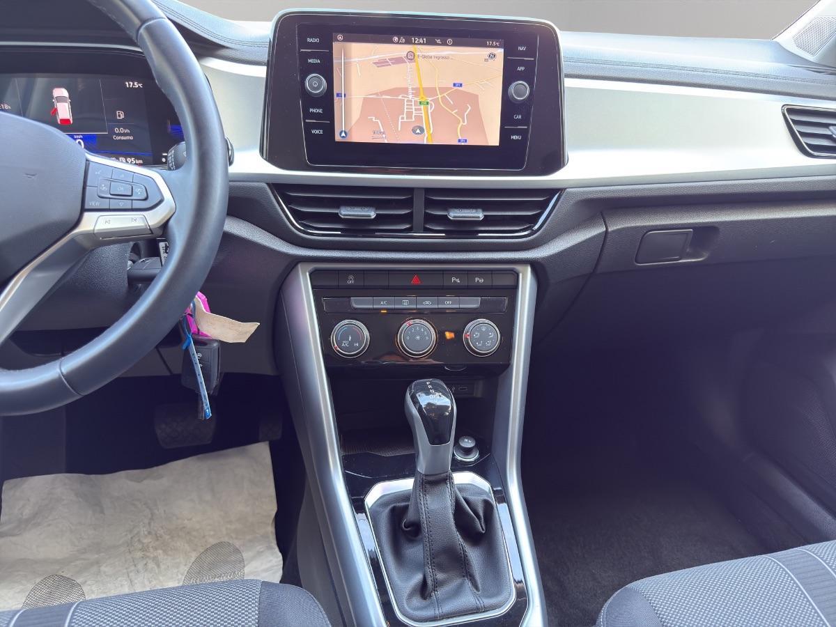 VOLKSWAGEN - T-Roc 2.0 tdi Life 150cv dsg