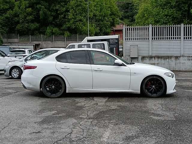Alfa Romeo Giulia 2.2 Turbodiesel 180 CV AT8 Sport Edition - MOTORE FUSO