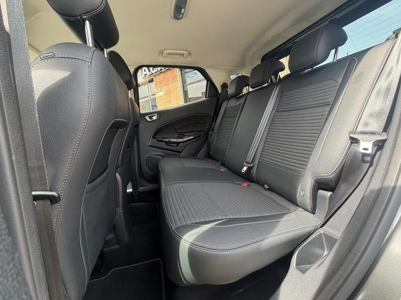 Ford EcoSport 1.0 EcoBoost 125 CV Start&Stop Titanium