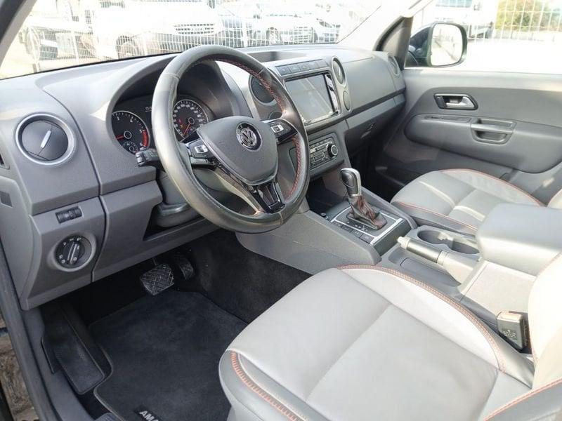 Volkswagen Amarok 2.0 BiTDI 180 CV 4MOTION Permanente Aut. Canyon N1