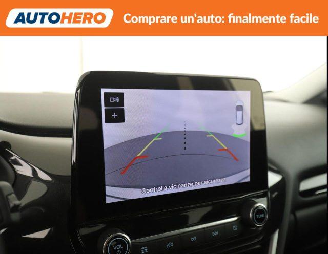 FORD Puma 1.0 EcoBoost Hybrid 125 CV S&S Titanium Design