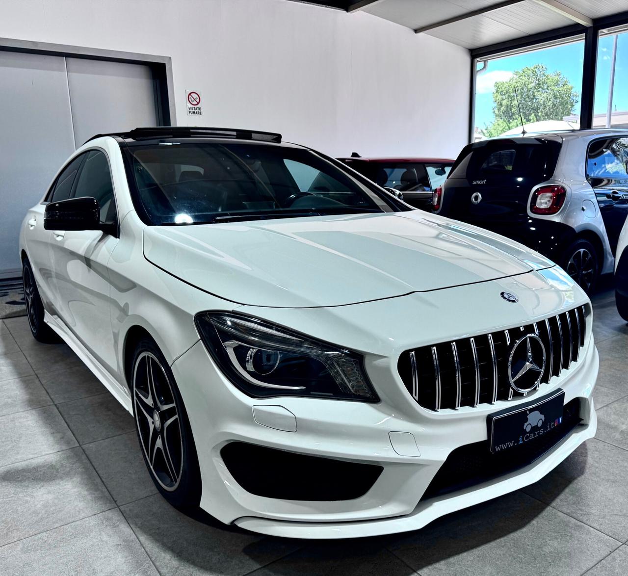Mercedes-Benz CLA 220 CDI 170CV Premium AMG