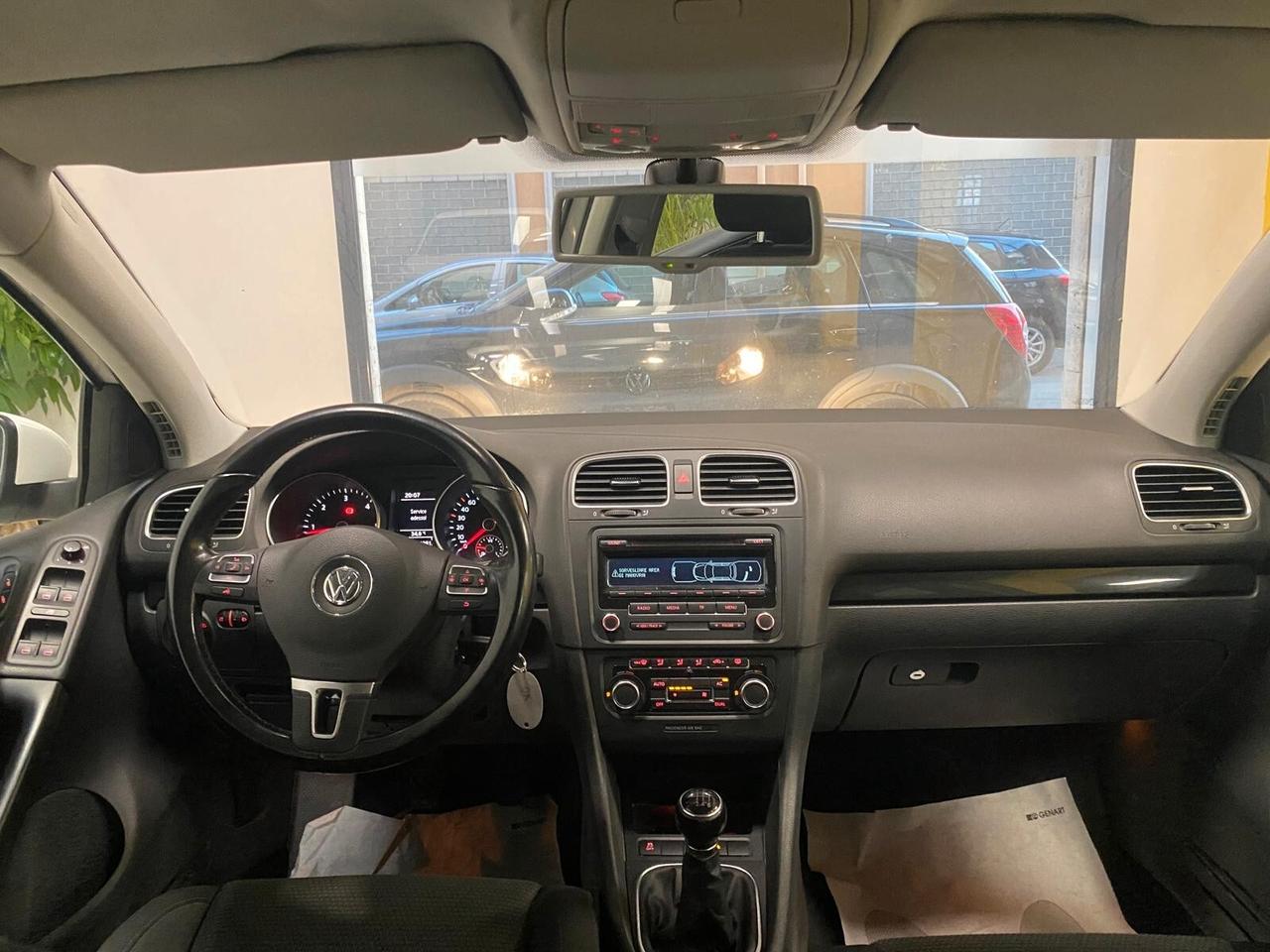 Volkswagen Golf 2.0 TDI 140CV DPF 5p. Highline