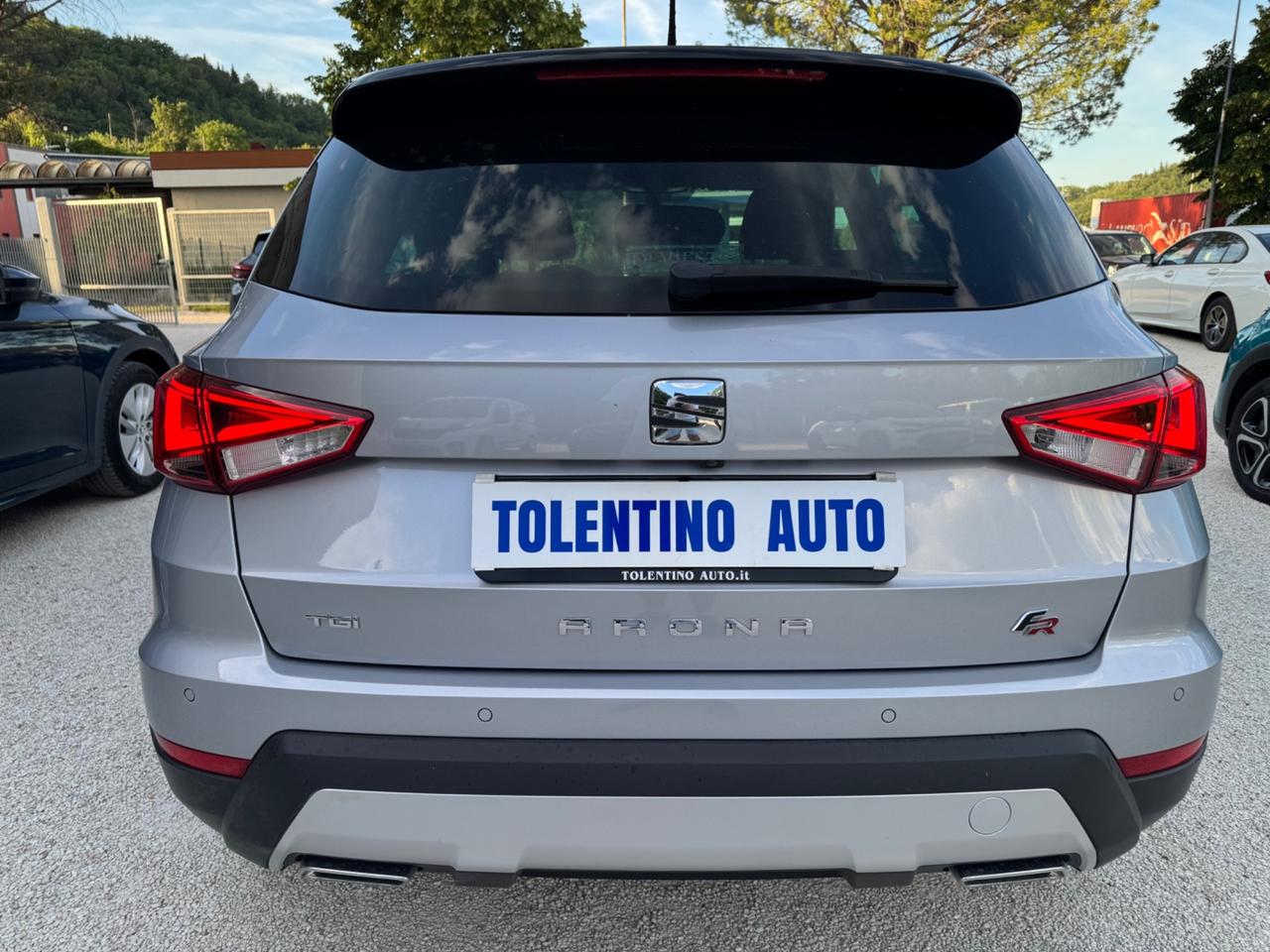 Seat Arona 1.0 TGI 90Cv FR Led