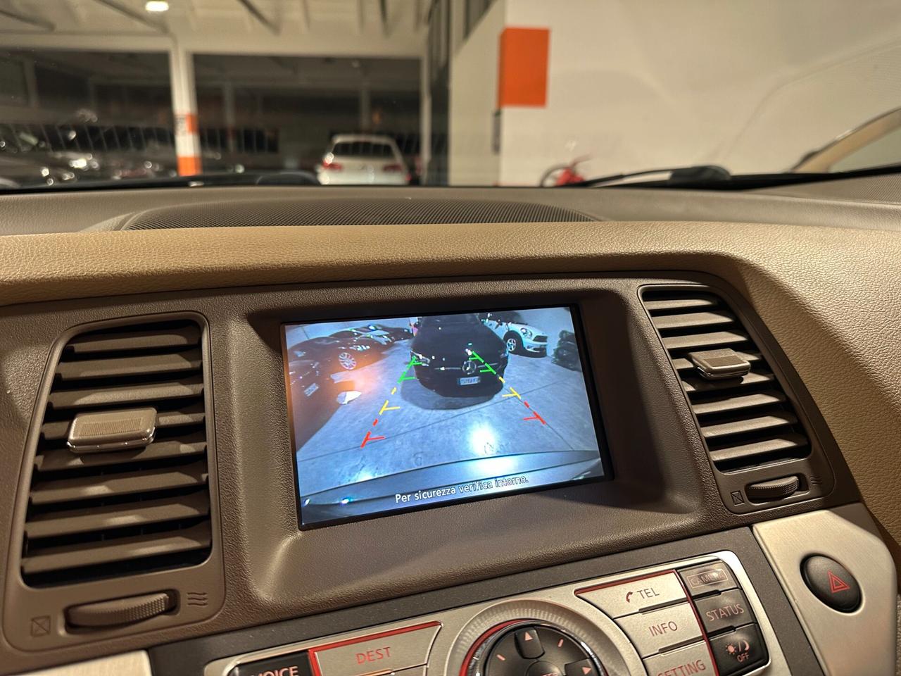 Nissan Murano 2.5 dCi Tekna - UNICO PROP. TETTO