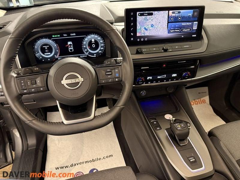 Nissan Qashqai Qashqai MHEV 158 CV Xtronic N-Connecta PREZZO REALE