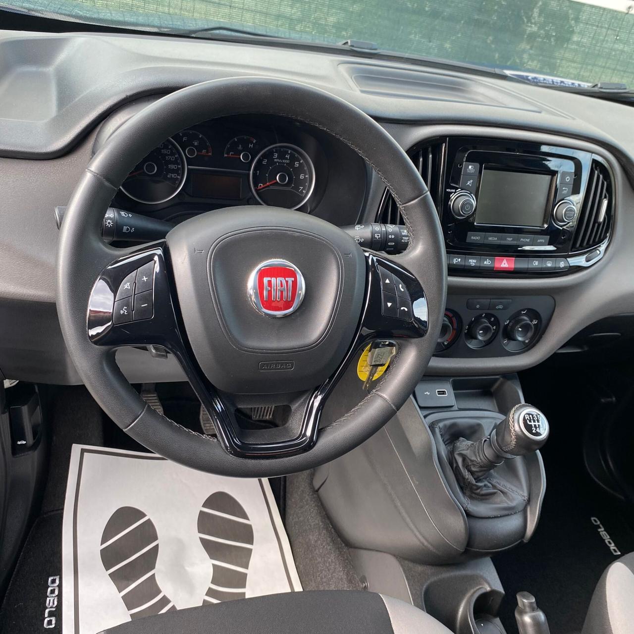 Fiat Doblo Doblò 1.6 MJT 120CV S&S 7 POSTI