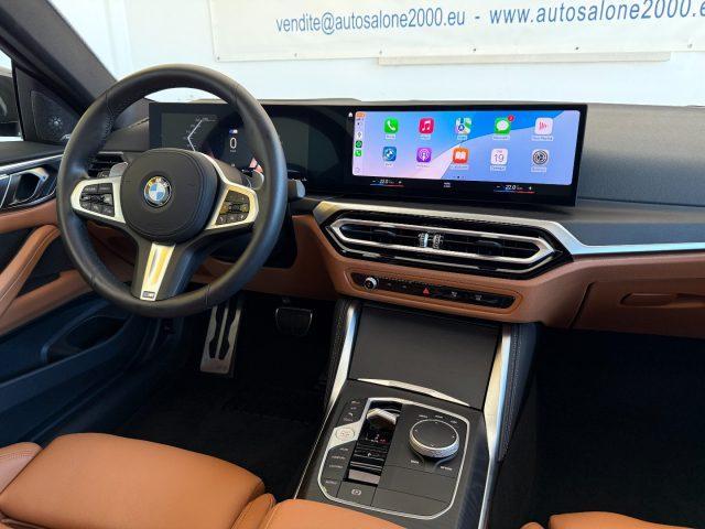 BMW 430 i Coupé Msport PRO TETTO / AUDIO / PELLE TOTALE