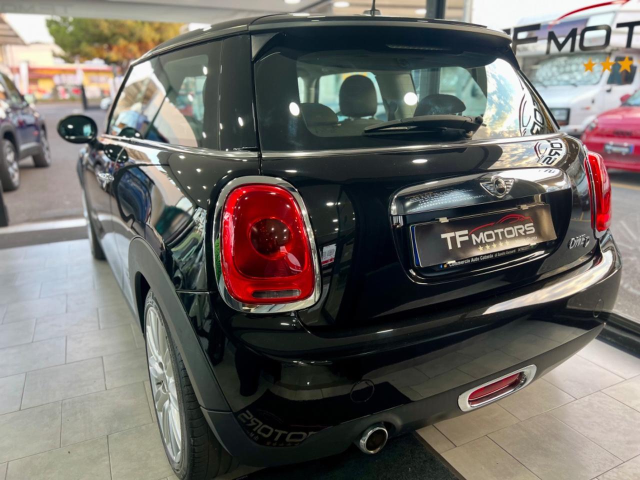 Mini cooper ONE D 1.5d - 2017