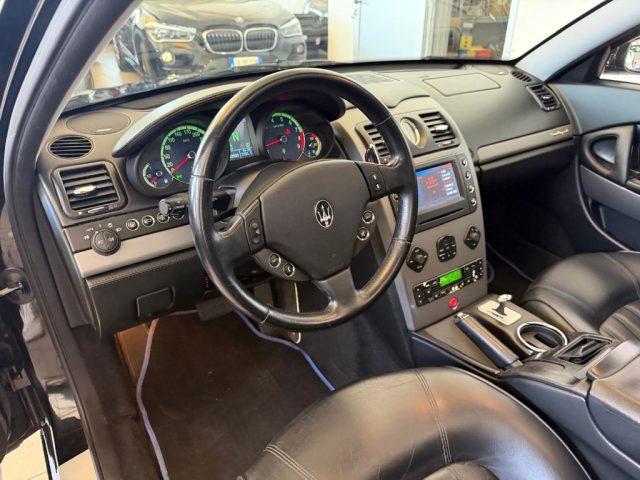 MASERATI Quattroporte 4.2 V8 //SERVICE BOOK//FULL