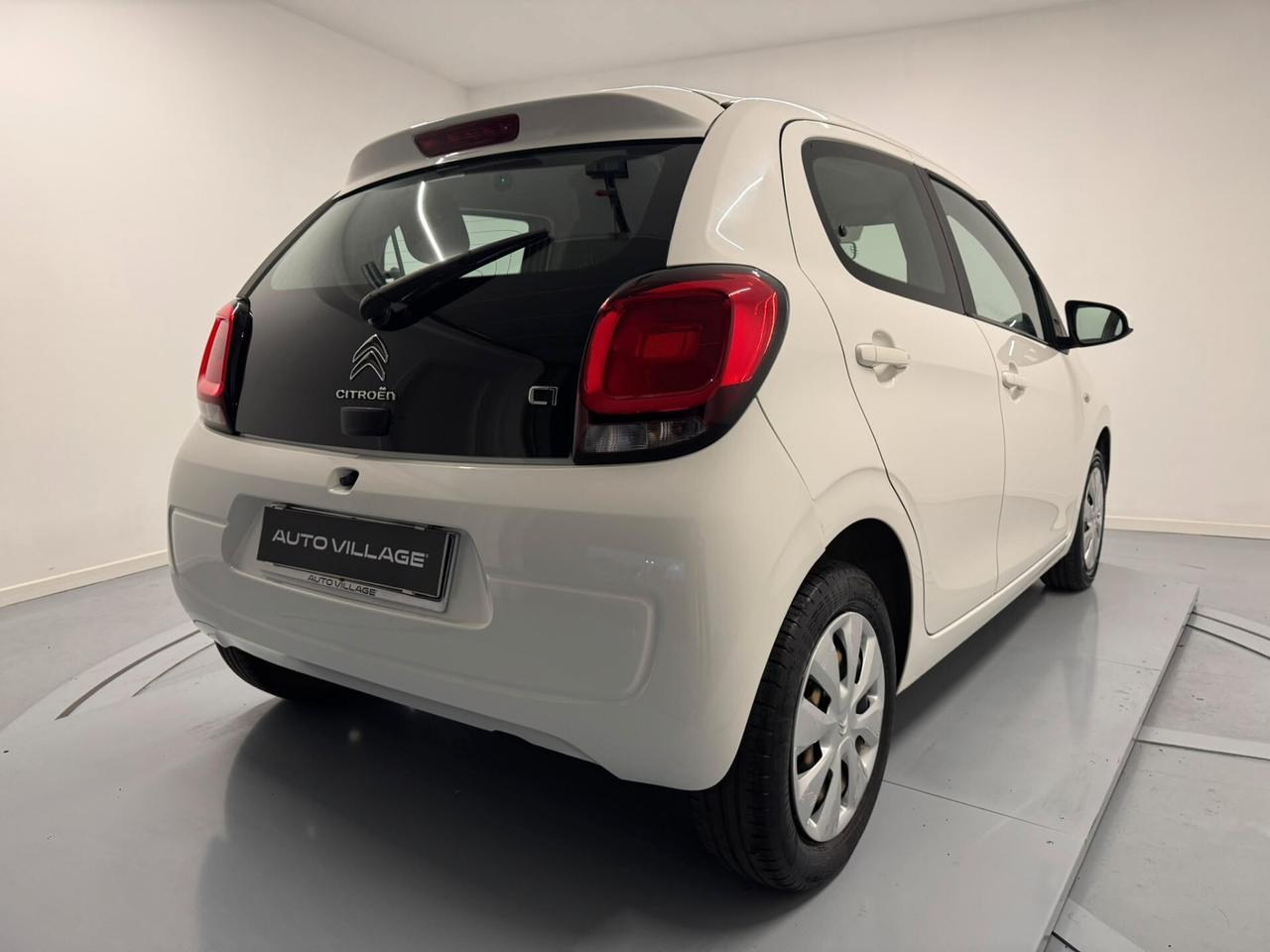 Citroen C1 VTi 68 5 porte Feel