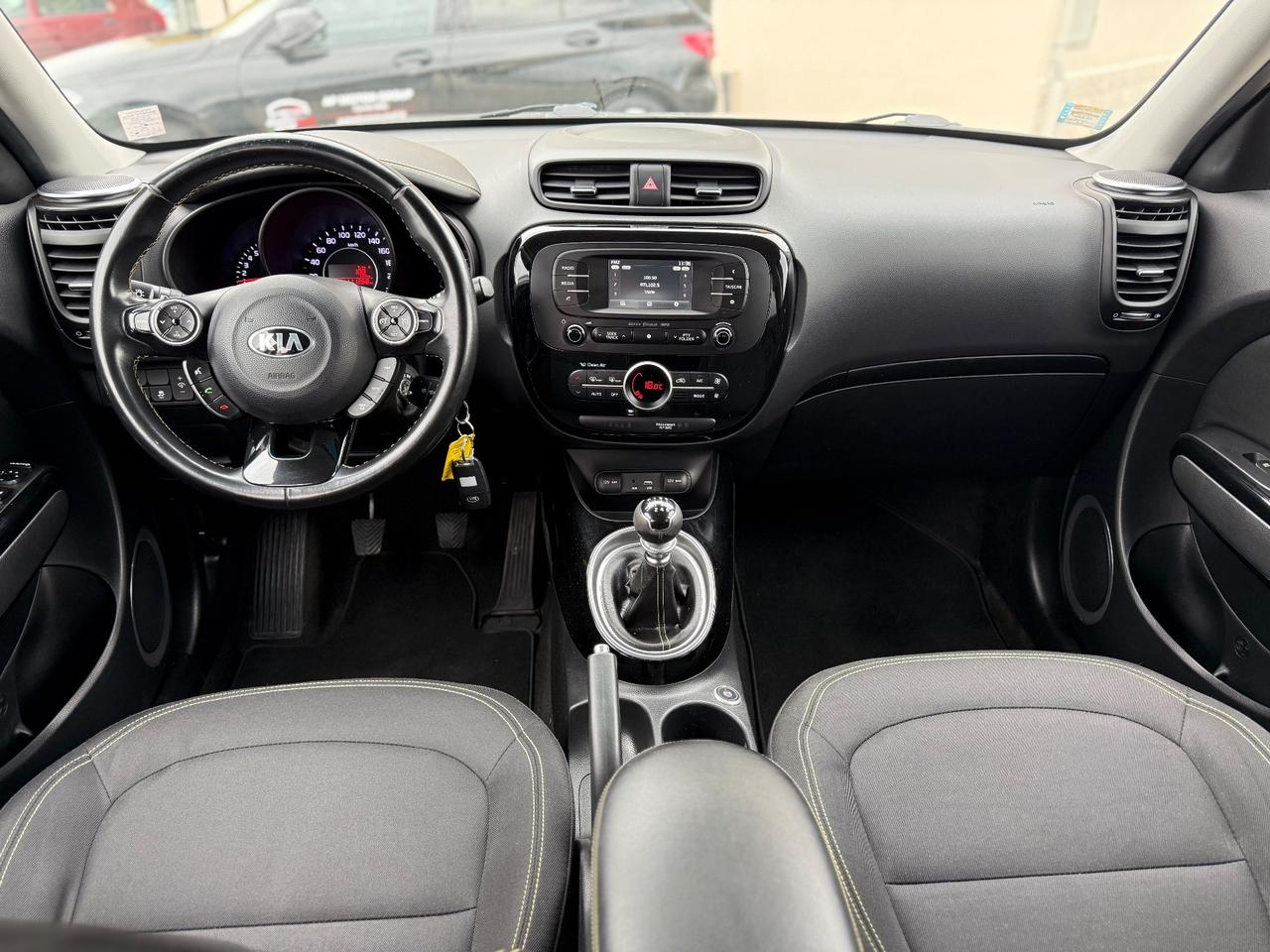 Kia Soul 1.6 EcoGPL YouSoul