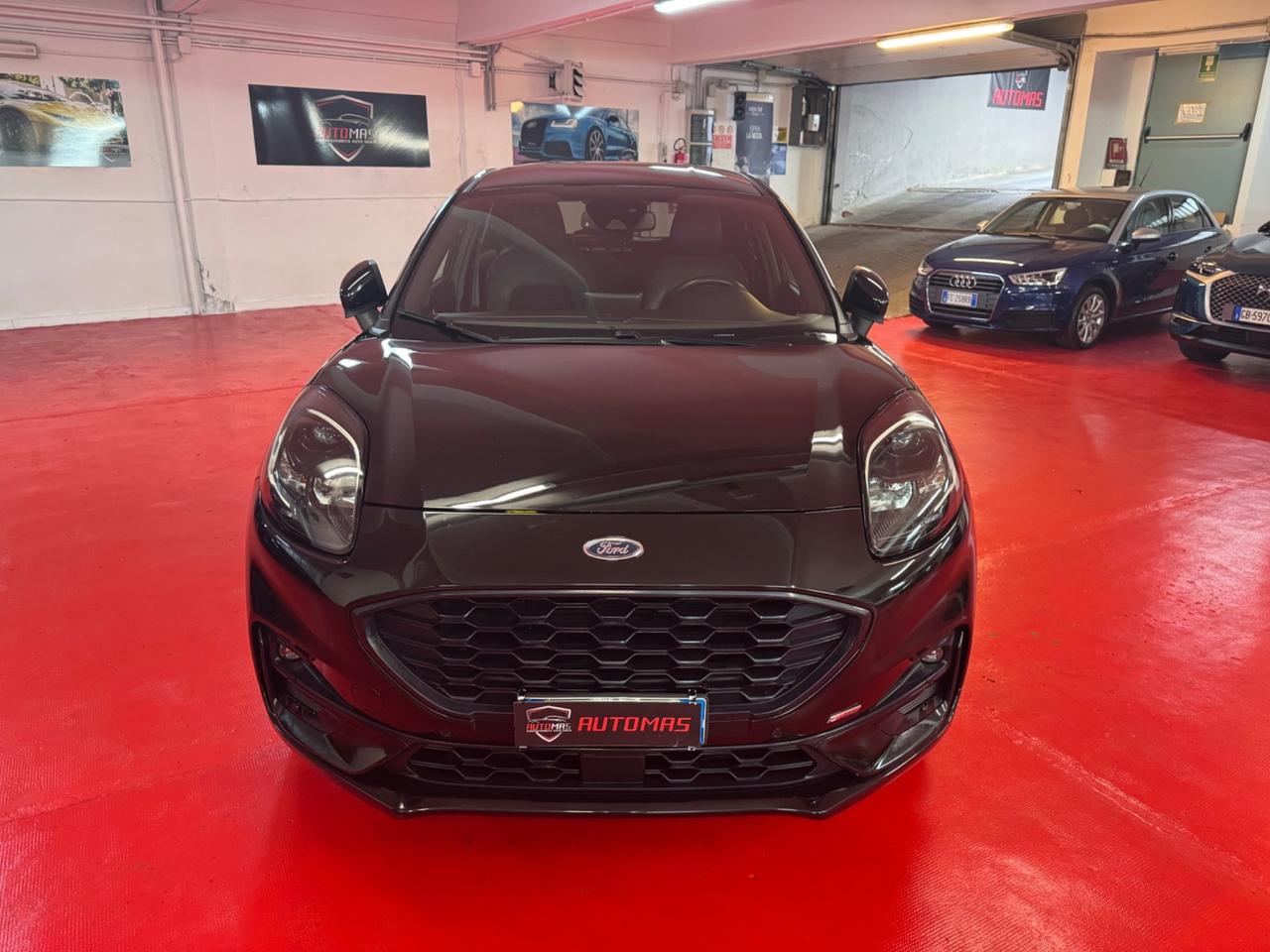 Ford Puma 1.0 EcoBoost Hybrid 125 CV S&S ST-Line