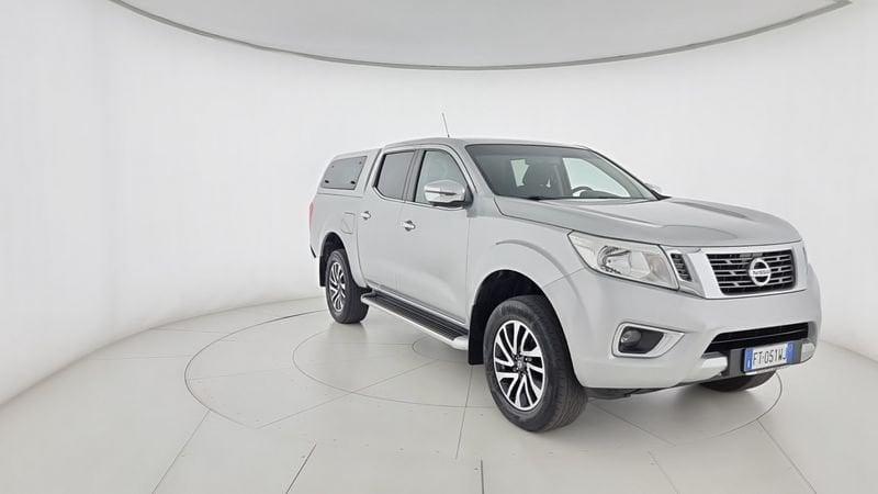 Nissan Navara 2.3 dCi 190CV 7AT 4WD Double Cab Tekna