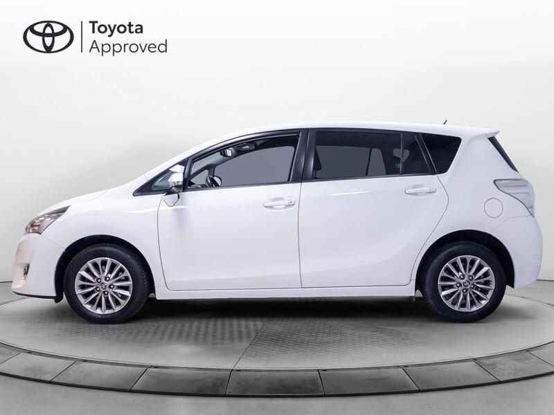 Toyota Verso 2013 Benzina 1.6 Active 5p.ti mt my16