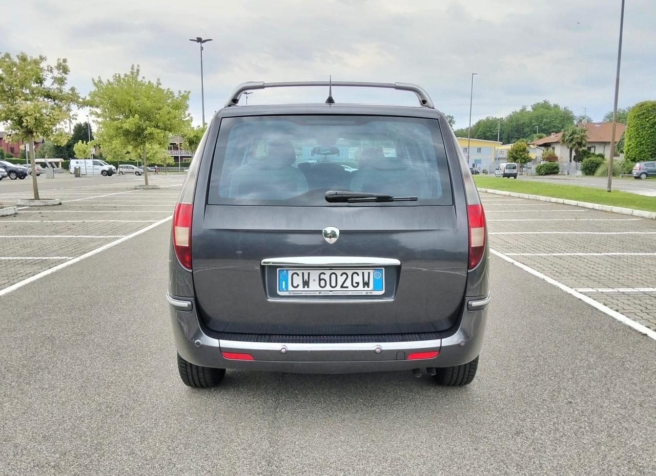 Lancia Phedra 2.2 JTD 128Cv*Alcantara*Xenon*Navi*Cruise