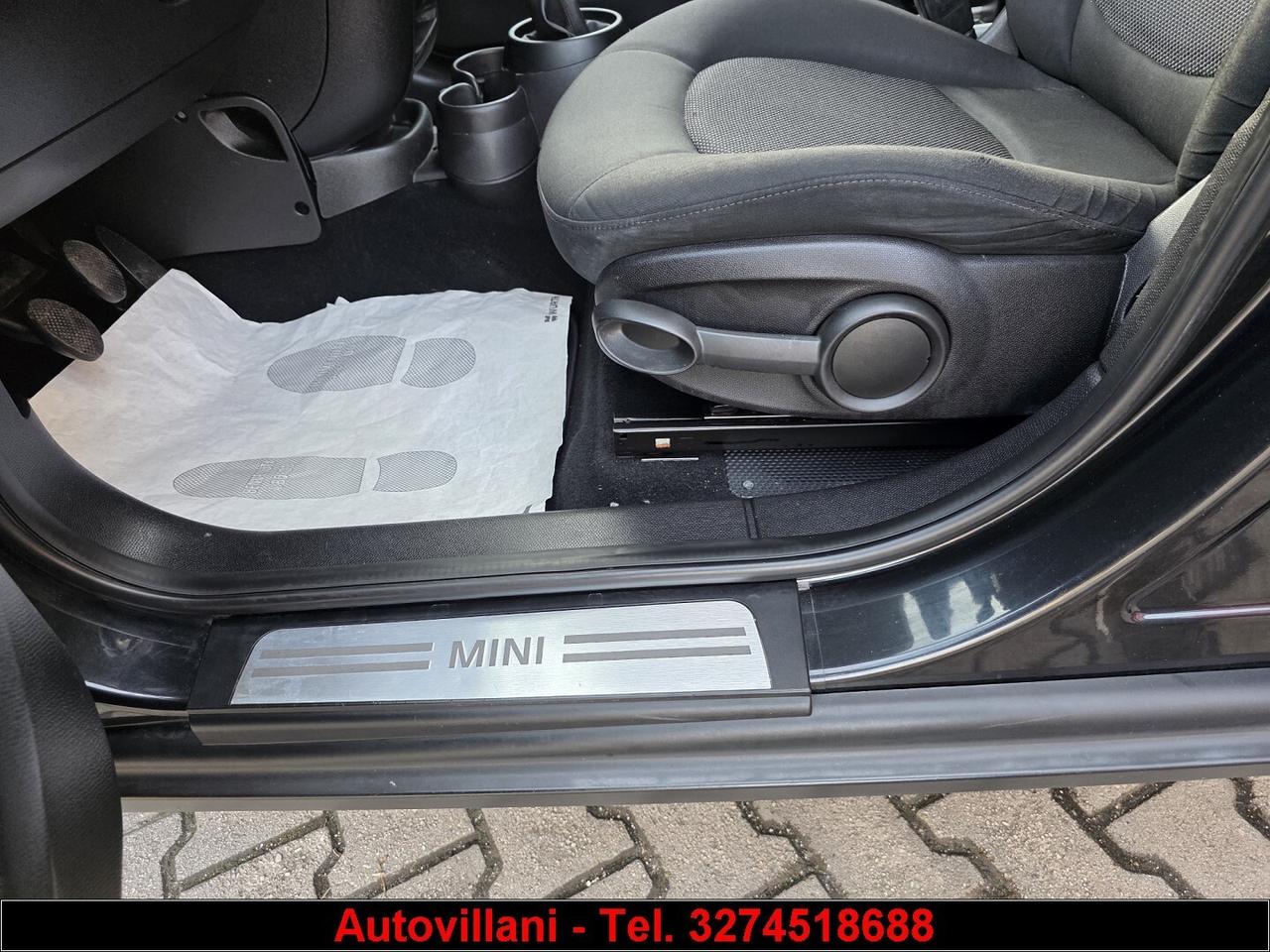 Mini Cooper Countryman 1.6 D Park Lane Plus