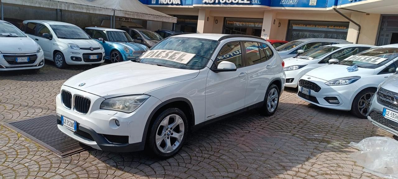 Bmw X1 XDrive20d X Line