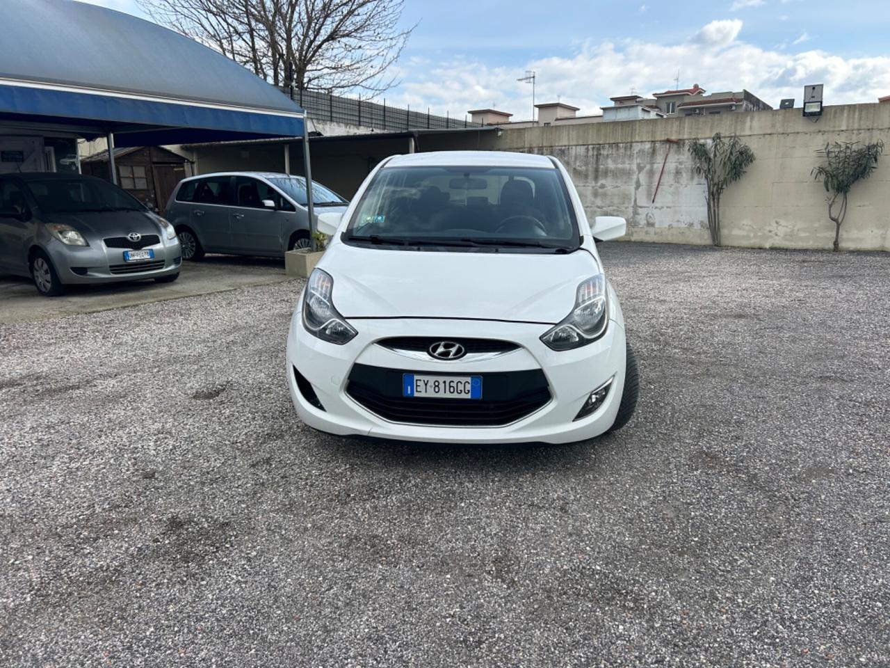 Hyundai iX20 1.4 CRDI 90 CV APP MODE