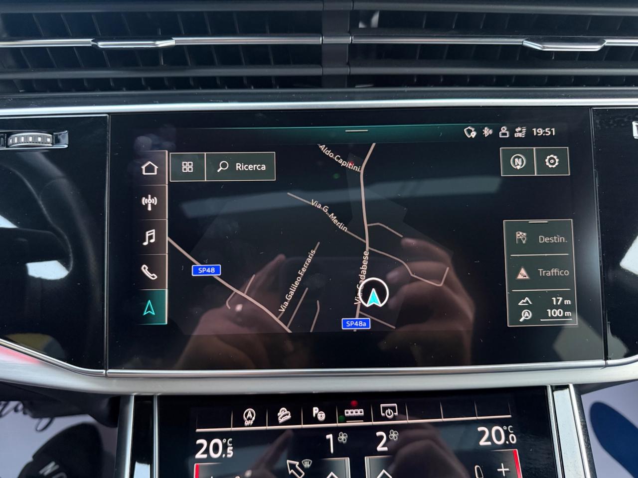 Audi Q8 50 TDI 286 CV quattro tiptronic Sport
