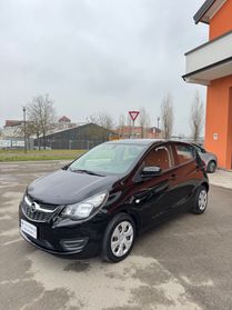 Opel Karl 1.0 73 CV benzina-gpl