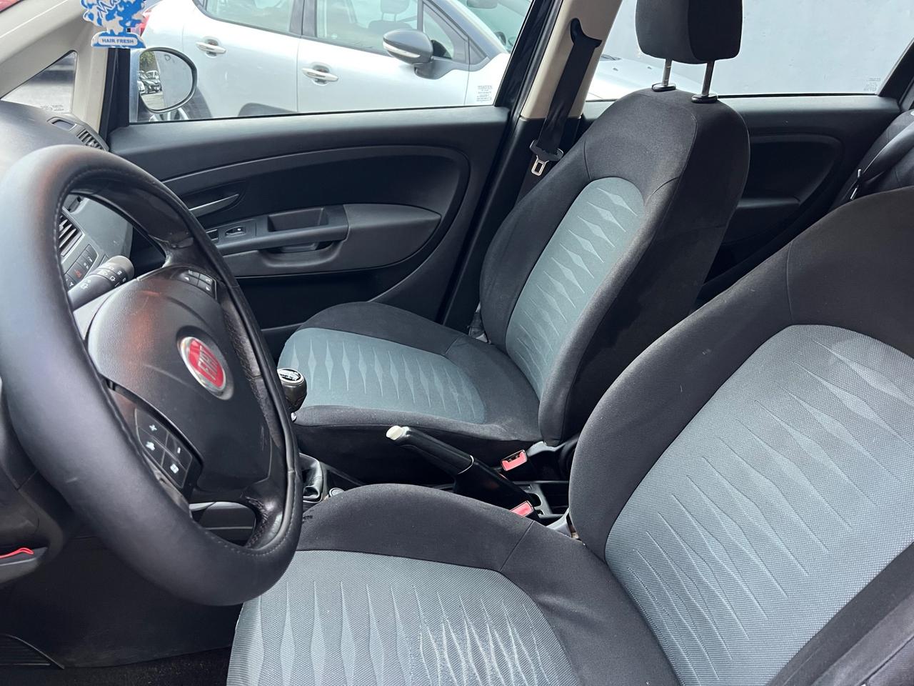 Fiat Grande Punto 1.4 5 porte Metano