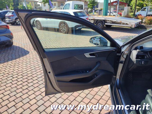 AUDI A4 allroad 2.0 TDI 190 CV S tronic Business Evolution