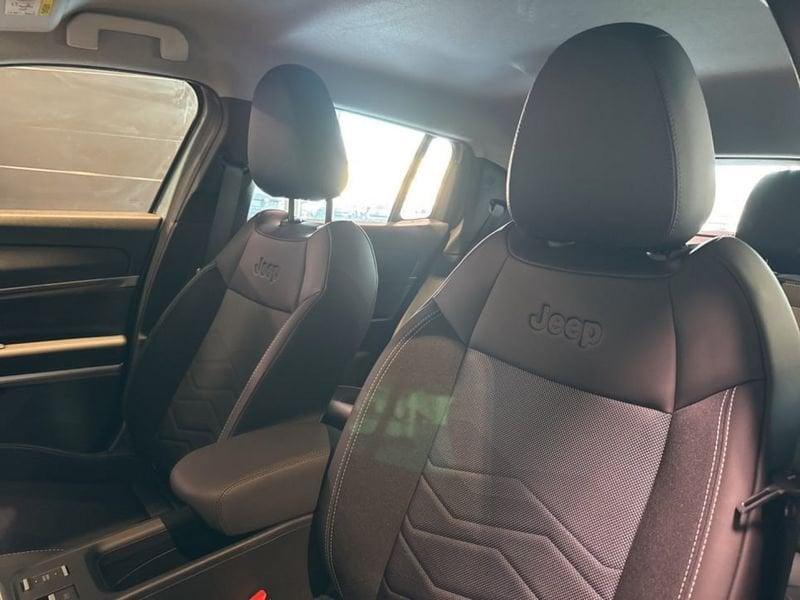 Jeep Avenger Elettrica Altitude