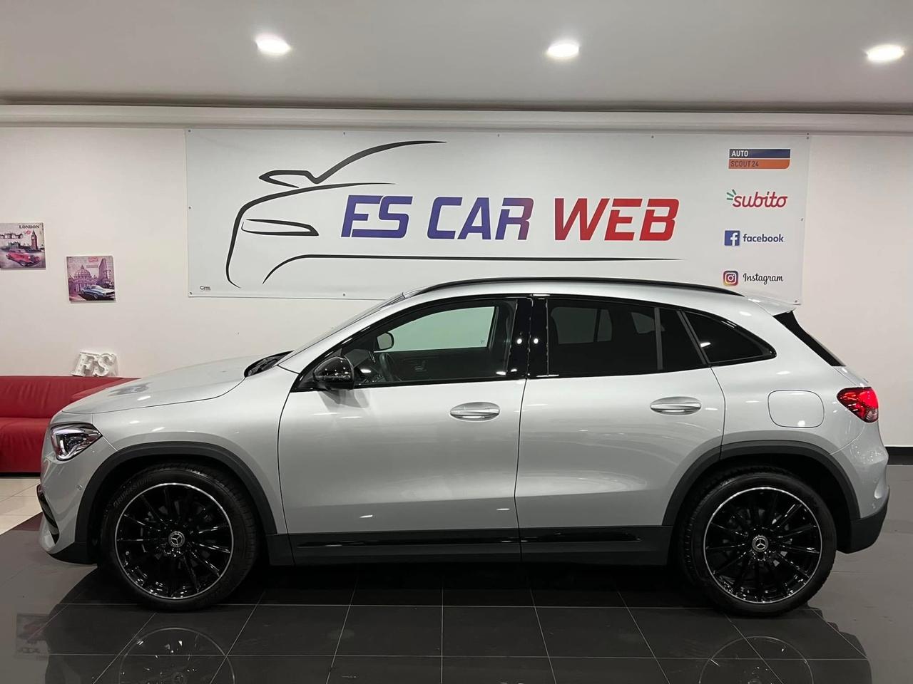 Mercedes Benz GLA 200d aut. Premium 150 cv