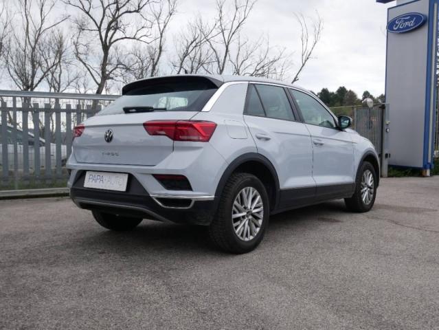 Volkswagen T-Roc 2.0 tdi Business 150cv dsg