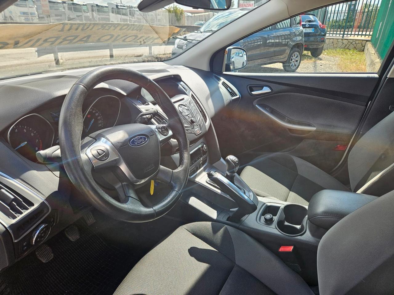 Ford Focus 1.0 EcoBoost 125 CV Start&Stop Titanium